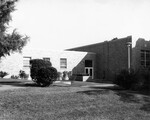 Brown Hall Gymnasium Annex