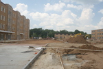 Dorm Construction and Demolition