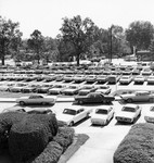 Brown Hall Parking Lot