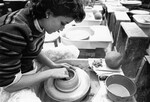 Ceramic Art Class