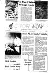 The Pow Wow, March 10, 1972