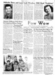 The Pow Wow, February 2, 1945 by Heather Pilcher