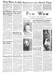The Pow Wow, October 19, 1945