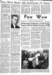 The Pow Wow, October 24, 1947 by Heather Pilcher