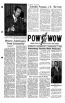 The Pow Wow, October 3, 1969 by Heather Pilcher