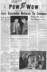 The Pow Wow, April 5, 1963 (Page 5 incorrectly dated)