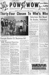 The Pow Wow, November 22, 1963