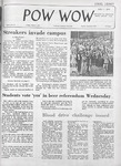 The Pow Wow, March 8, 1974