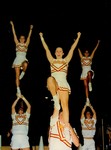 Cheerleaders by Heather Pilcher