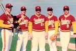 Baseball Team Members