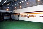 Baseball Practice Room